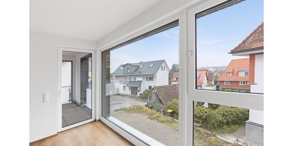 Etagenwohnung Ravensburg Eschach - 2 Zimmer, 76 m&sup2;, 1.100&euro; | Angebot:25978051