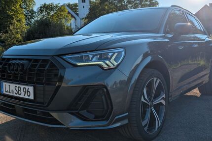 Audi Q3 46.000 km 40.100 &euro; Weißensberg 88138