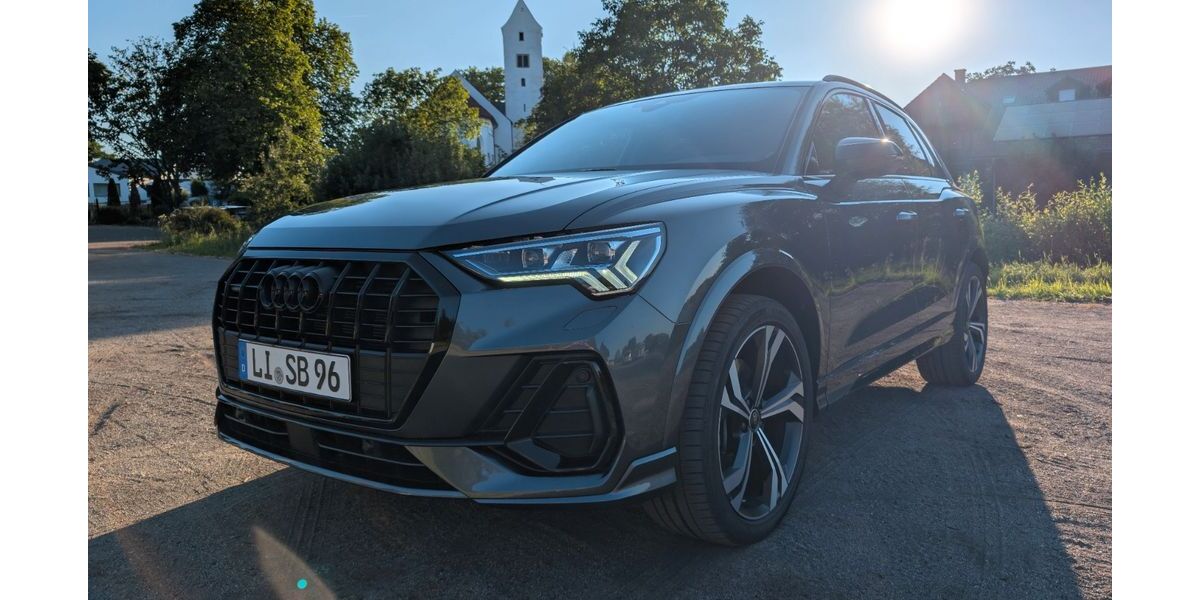 Audi Q3 46.000 km 40.250 &euro; Weißensberg 88138