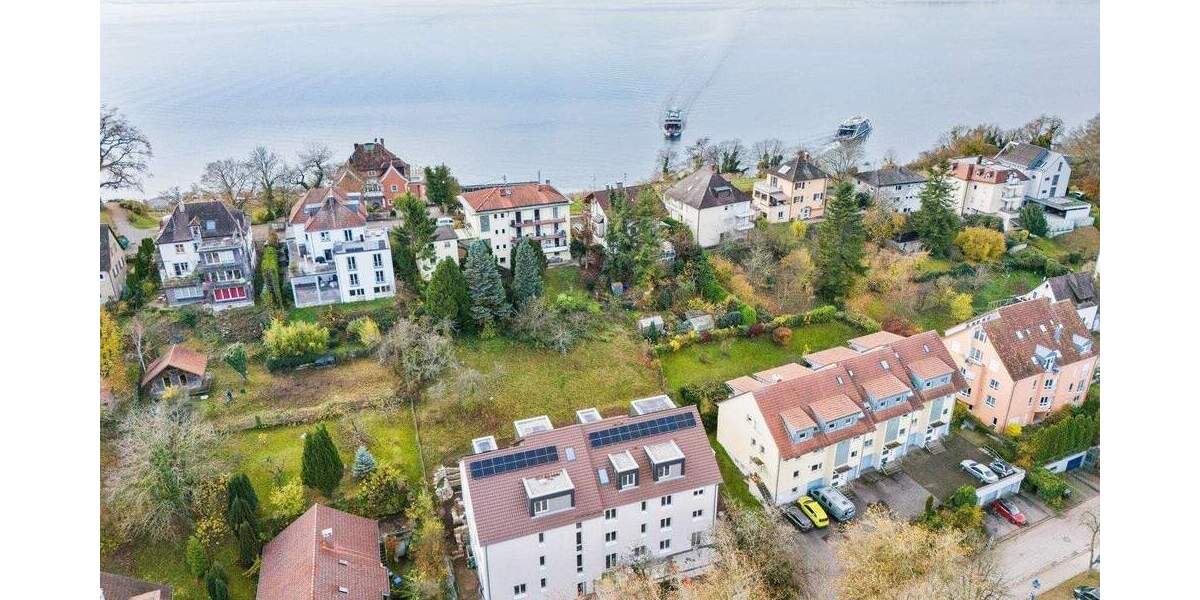 Etagenwohnung Meersburg - 3 Zimmer, 96 m&sup2;, 805.000&euro; | Angebot:25675620