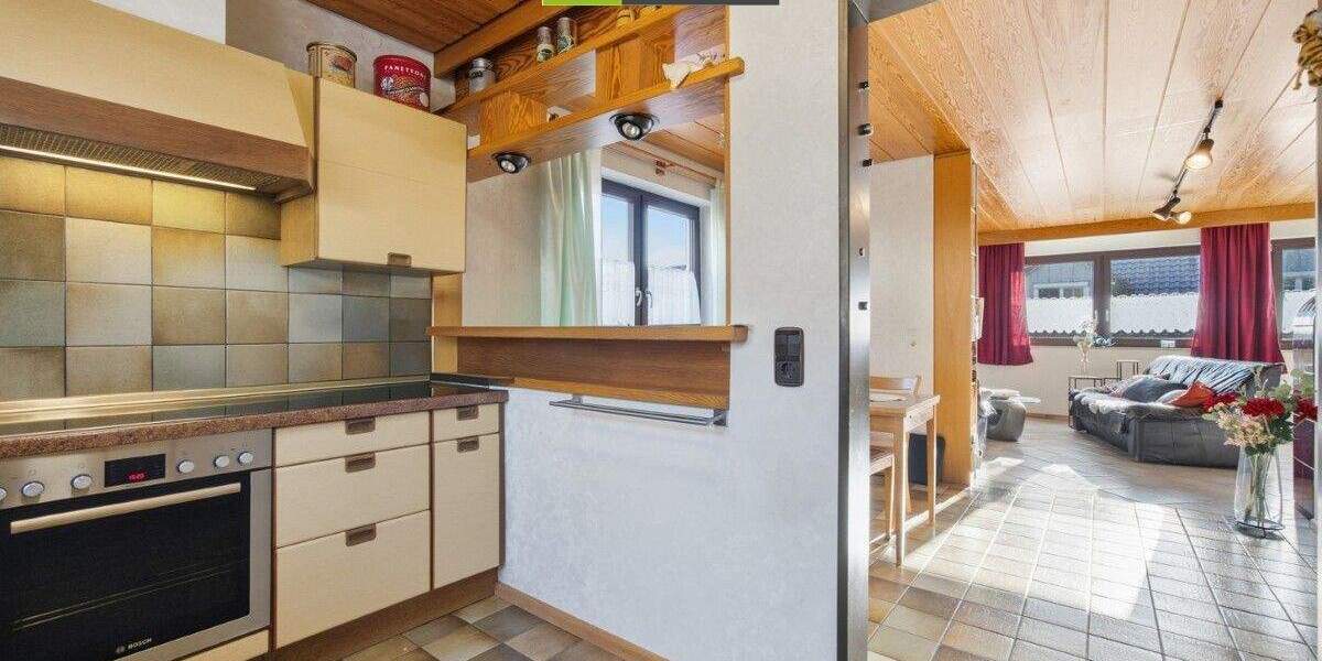 Einfamilienhaus Schlier/Unterankenreute Unterankenreute - 7 Zimmer, 198 m&sup2;, 649.000&euro; | Angebot:25740480