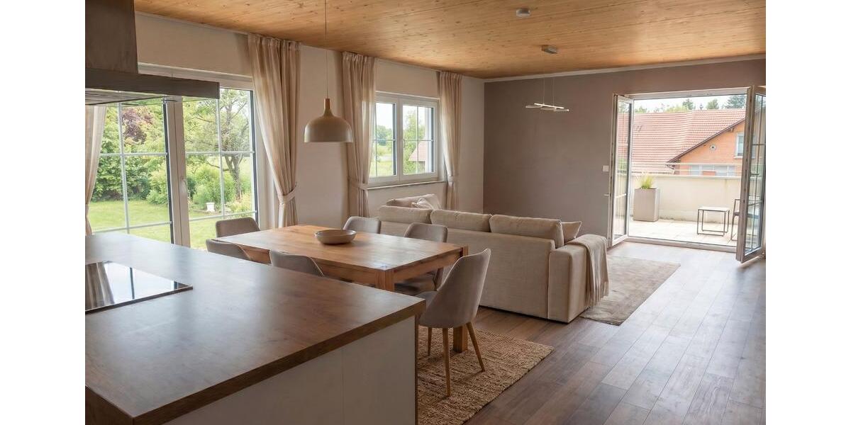 Maisonettenwohnung Achberg - 5 Zimmer, 183 m&sup2;, 559.000&euro; | Angebot:26426093