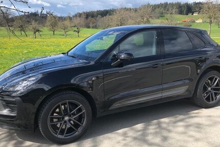 Porsche Macan 45.900 km 64.900 &euro; Bodnegg 88285