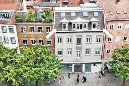 Wohnung Ravensburg - 5.5 Zimmer, 160 m&sup2;, 2.200&euro; | Angebot:24574906