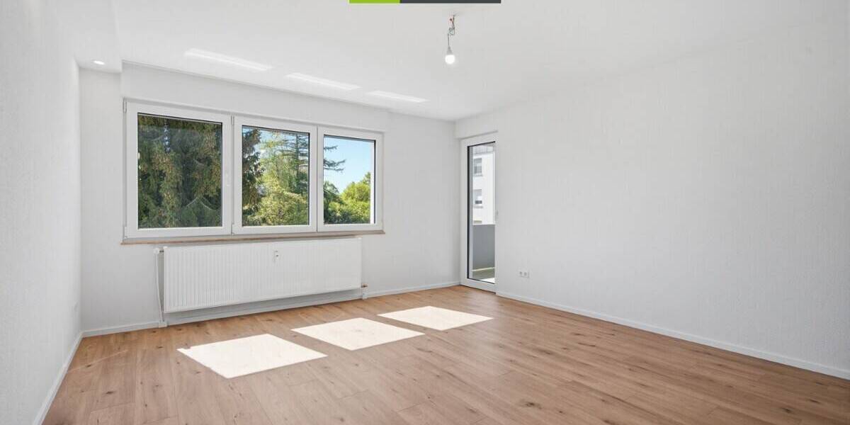 Etagenwohnung Ravensburg Weststadt - 3 Zimmer, 60 m&sup2;, 289.000&euro; | Angebot:26498787