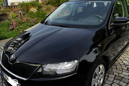 Skoda Rapid 124.000 km 7.100 &euro; Ravensburg 88214