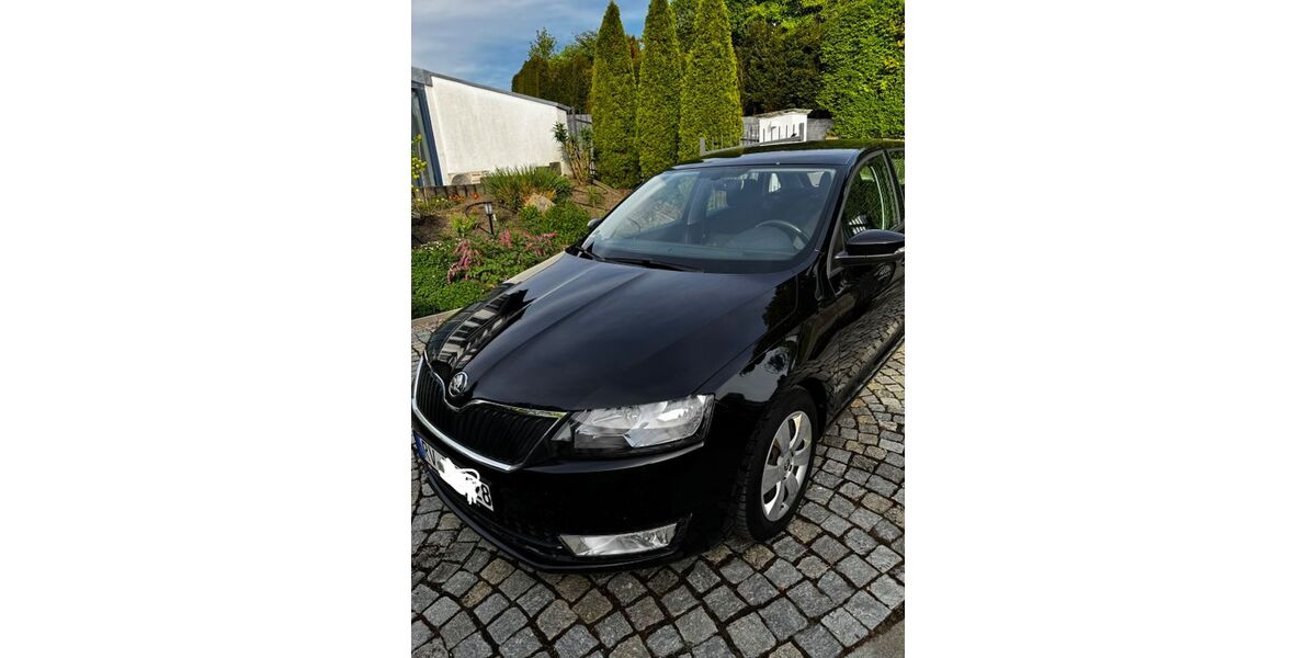 Skoda Rapid 124.000 km 7.100 &euro; Ravensburg 88214