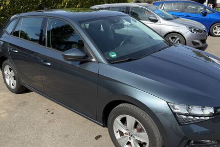 Skoda Scala 48.300 km 13.995 &euro; Bermatingen 88697