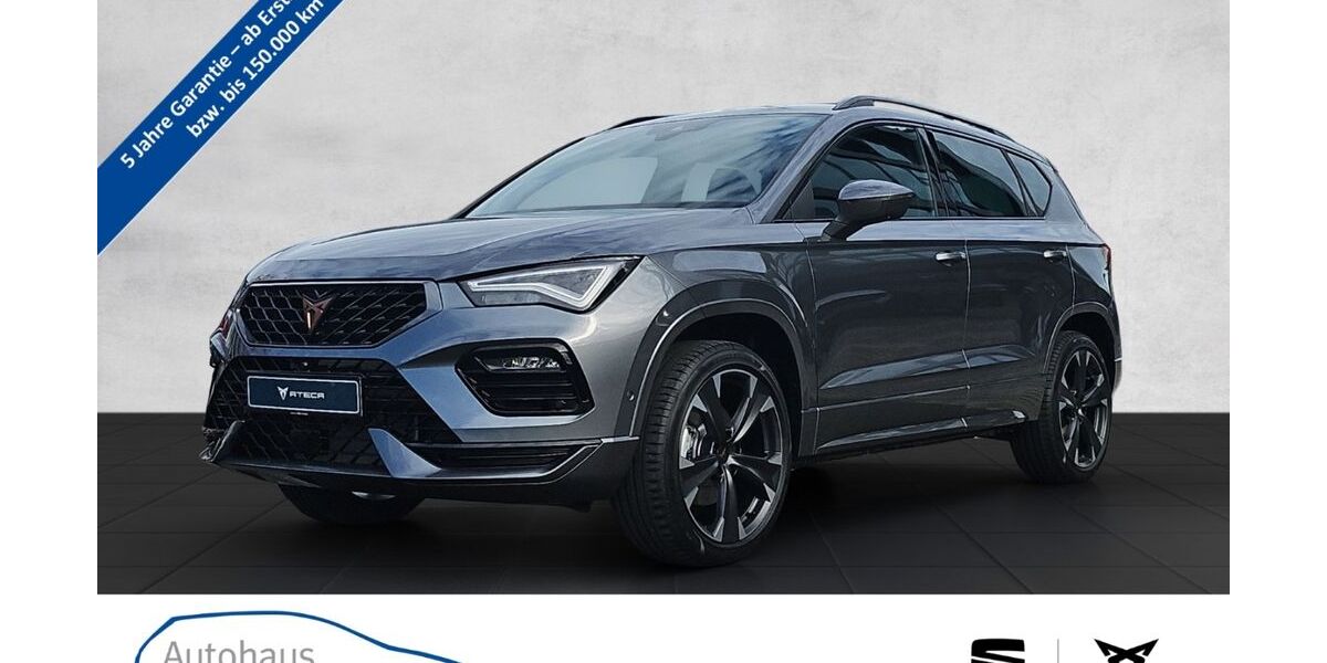 Cupra Ateca 6.000 km 40.990 &euro; Markdorf 88677