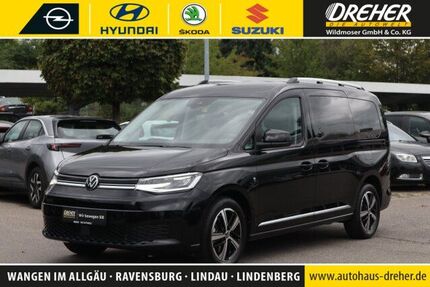 VW Caddy Maxi 7.802 km 33.990 &euro; Wangen 88239