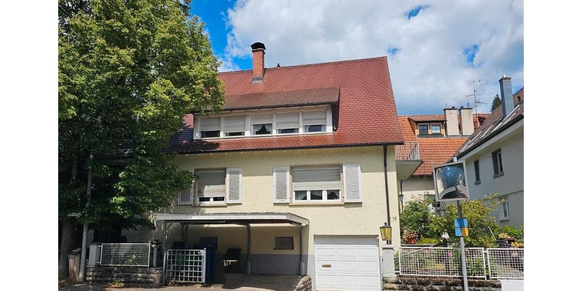 Doppelhaushälfte Konstanz Konstanz-Fürstenberg - 7 Zimmer, 140 m&sup2;, 2.500&euro; | Angebot:26637815