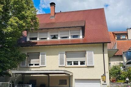 Haus Konstanz Konstanz-Fürstenberg - 7 Zimmer, 140 m&sup2;, 2.500&euro; | Angebot:26637815