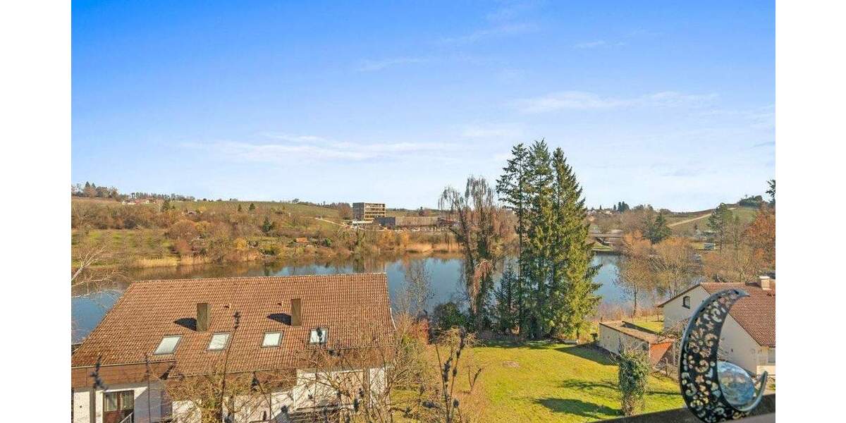 Etagenwohnung Meersburg - 2 Zimmer, 40 m&sup2;, 189.000&euro; | Angebot:25845443