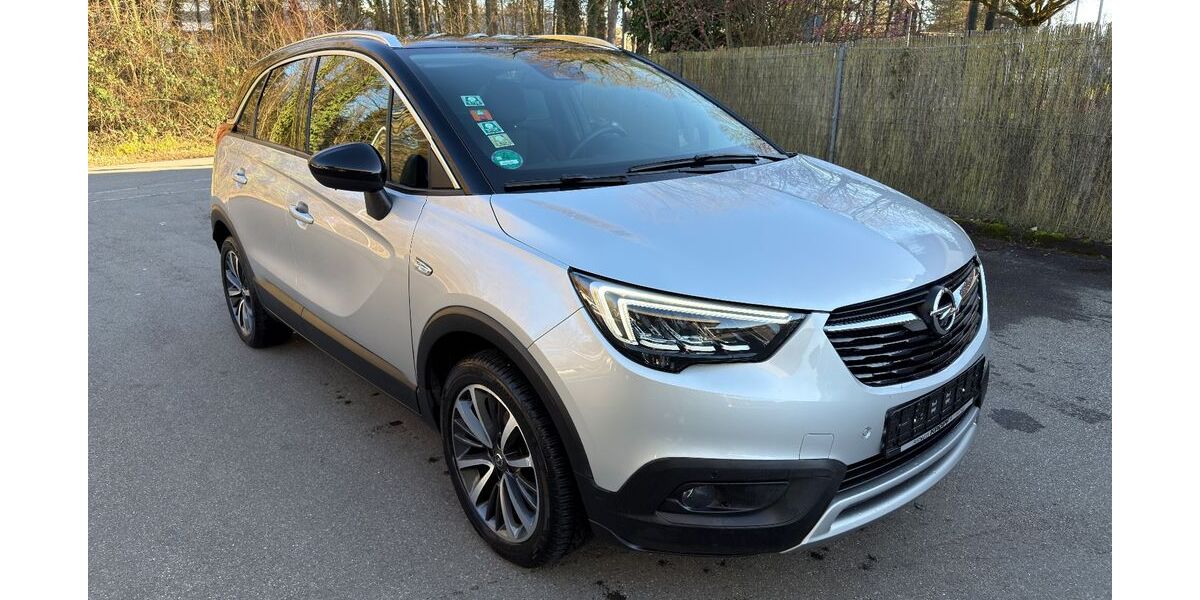 Opel Crossland (X) 55.450 km 14.500 &euro; Friedrichshafen 88045