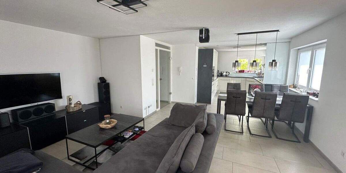 Etagenwohnung Uhldingen- Mühlhofen Mühlhofen - 4 Zimmer, 101 m&sup2;, 500.000&euro; | Angebot:25720621