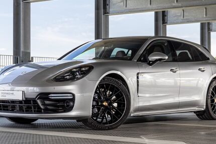 Porsche Panamera 88.800 km 65.870 &euro; Friedrichshafen 88045