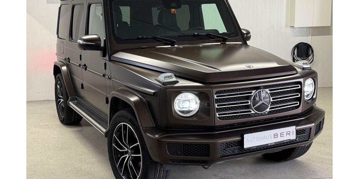 Mercedes-Benz G 400 47.500 km 119.999 &euro; Wangen 88239