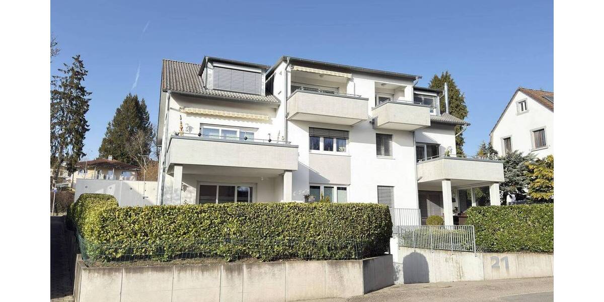 Etagenwohnung Überlingen - 3 Zimmer, 105 m&sup2;, 695.000&euro; | Angebot:26015553