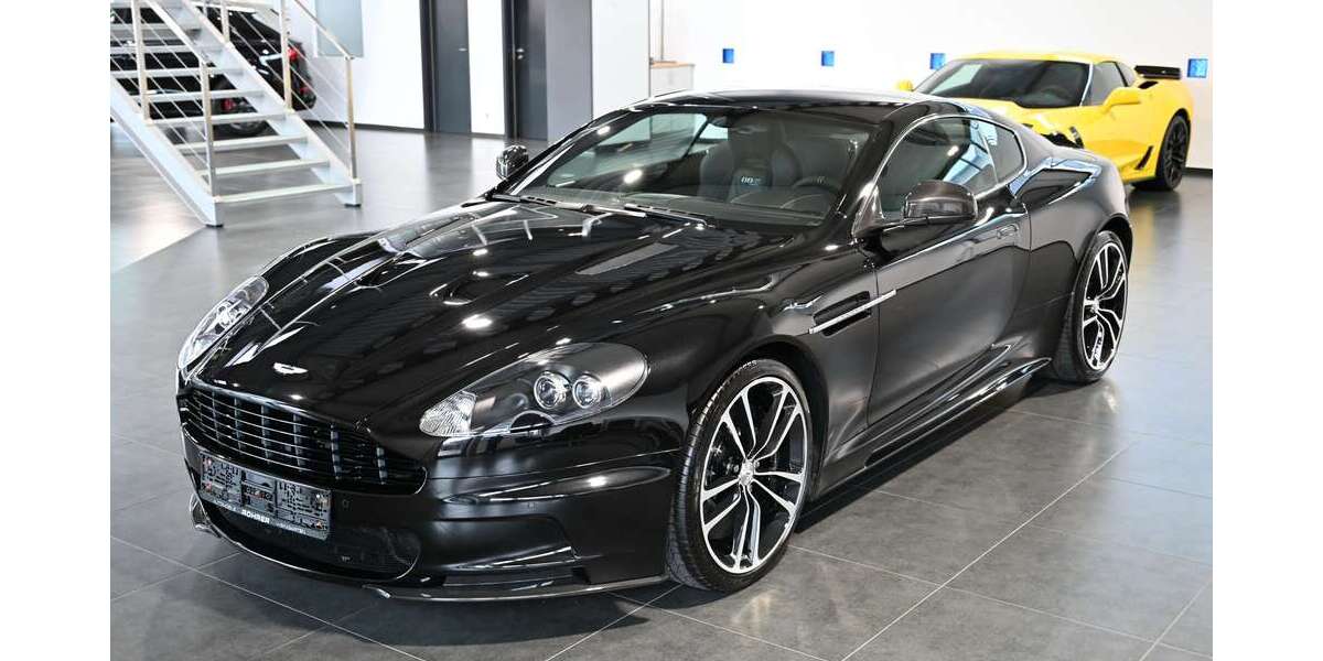 Aston Martin DBS 9.980 km 139.900 &euro; Weingarten 88250