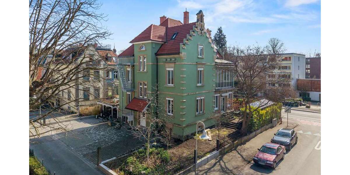 Etagenwohnung Konstanz Allmannsdorf - 2 Zimmer, 83 m&sup2;, 745.000&euro; | Angebot:26386606