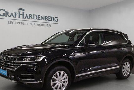 VW Touareg 79.200 km 35.590 &euro; Konstanz 78467