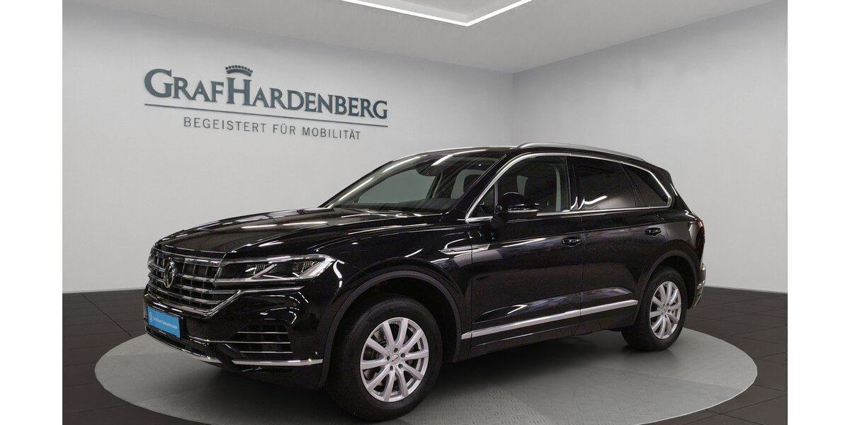 VW Touareg 79.200 km 35.590 &euro; Konstanz 78467