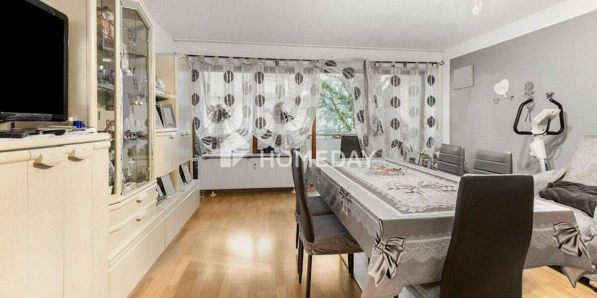 Etagenwohnung Salem Mimmenhausen - 3 Zimmer, 87 m&sup2;, 265.000&euro; | Angebot:25708383