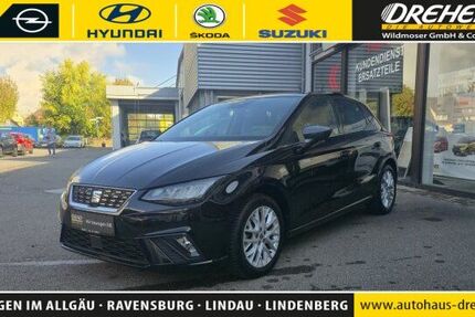 Seat Ibiza 45.107 km 15.490 &euro; Wangen 88239