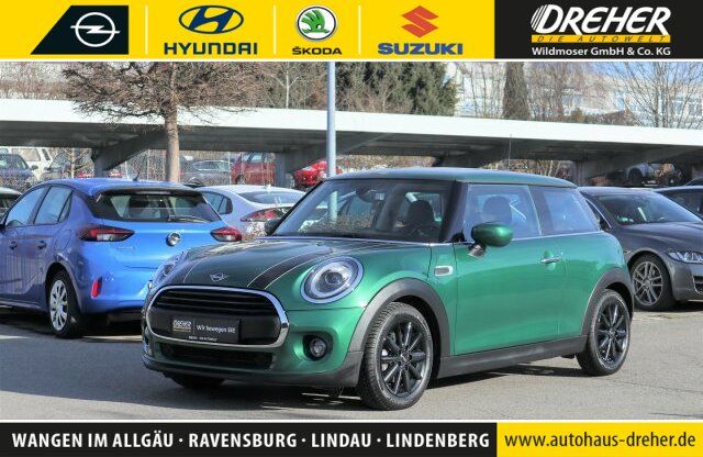 Mini ONE 49.190 km 16.480 &euro; Wangen 88239