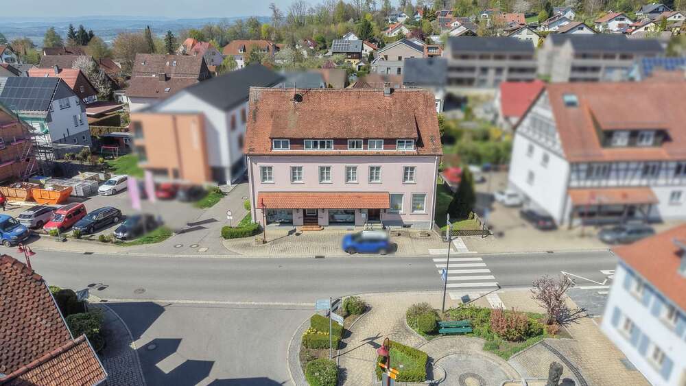 Einfamilienhaus Heiligenberg - 14 Zimmer, 287 m&sup2;, 430.000&euro; | Angebot:26687844