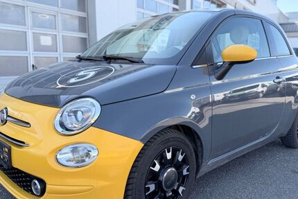 Fiat 500 89.000 km 6.999 &euro; Friedrichshafen 88048