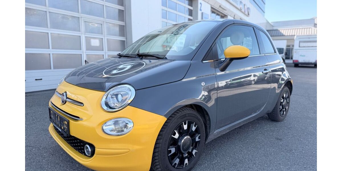 Fiat 500 89.000 km 6.999 &euro; Friedrichshafen 88048