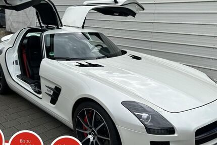 Mercedes-Benz SLS AMG 25.900 km 299.000 &euro; Tettnang 88069