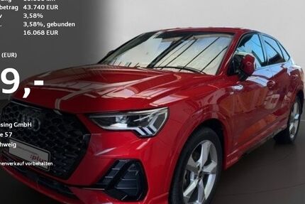 Audi Q3 2.244 km 39.910 &euro; Ravensburg 88214