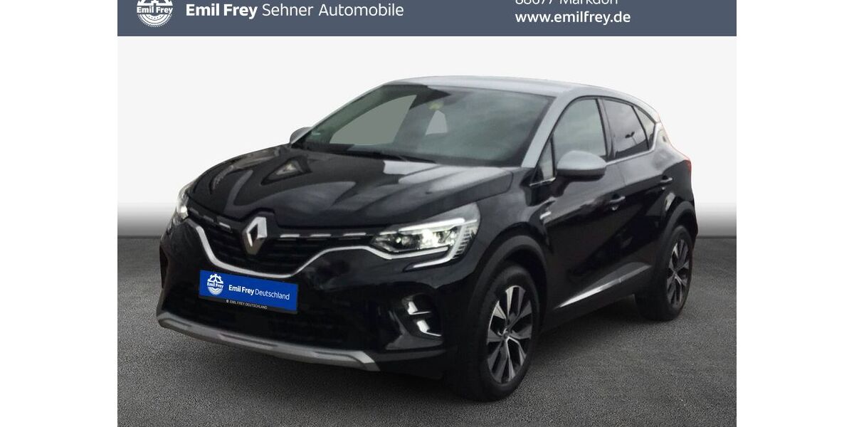 Renault Captur 39.500 km 19.490 &euro; Markdorf 88677