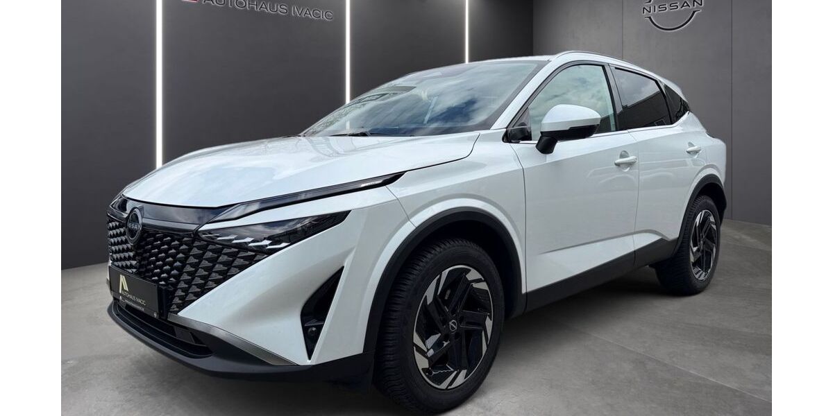 Nissan Qashqai 14.550 km 26.490 &euro; Friedrichshafen 88046