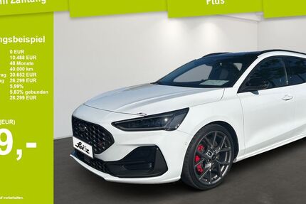 Ford Focus 75.295 km 25.199 &euro; Lindau 88131