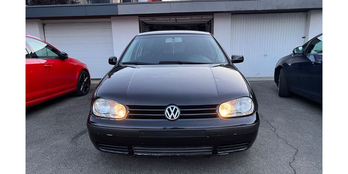 VW Golf 265.000 km 1.650 &euro; Baindt 88255