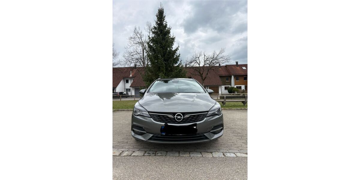 Opel Astra 77.700 km 11.000 &euro; Amtzell 88279
