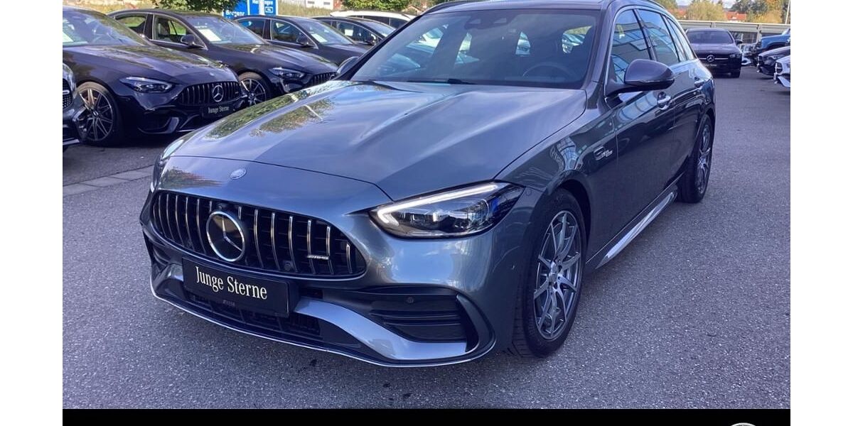 Mercedes-Benz C 43 AMG 35.646 km 54.450 &euro; Ravensburg 88214