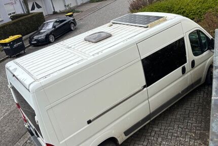 Fiat Ducato 180.000 km 18.500 &euro; Weingartern 88250