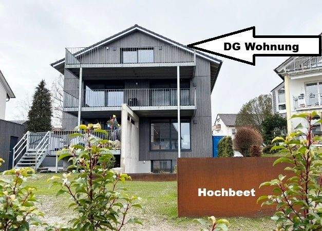 Etagenwohnung Überlingen - 4 Zimmer, 96 m&sup2;, 794.000&euro; | Angebot:25741357