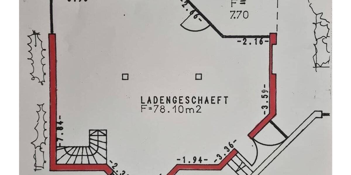 Gewerbeobjekt Meersburg Meersburg - 5 Zimmer, 140 m&sup2;, 315.000&euro; | Angebot:25678463