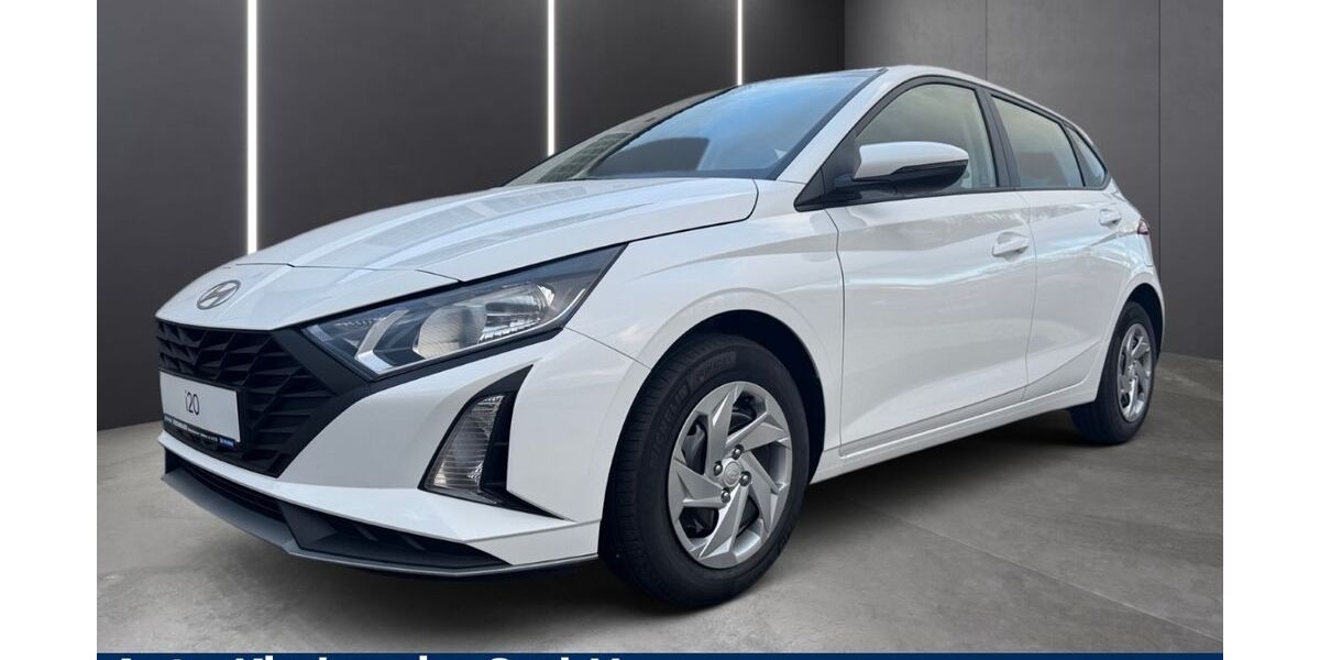 Hyundai i20 9.000 km 16.980 &euro; Meckenbeuren-Liebenau 88074