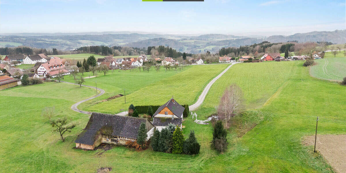 Einfamilienhaus Deggenhausertal Azenweiler - 5 Zimmer, 120 m&sup2;, 798.000&euro; | Angebot:25693446