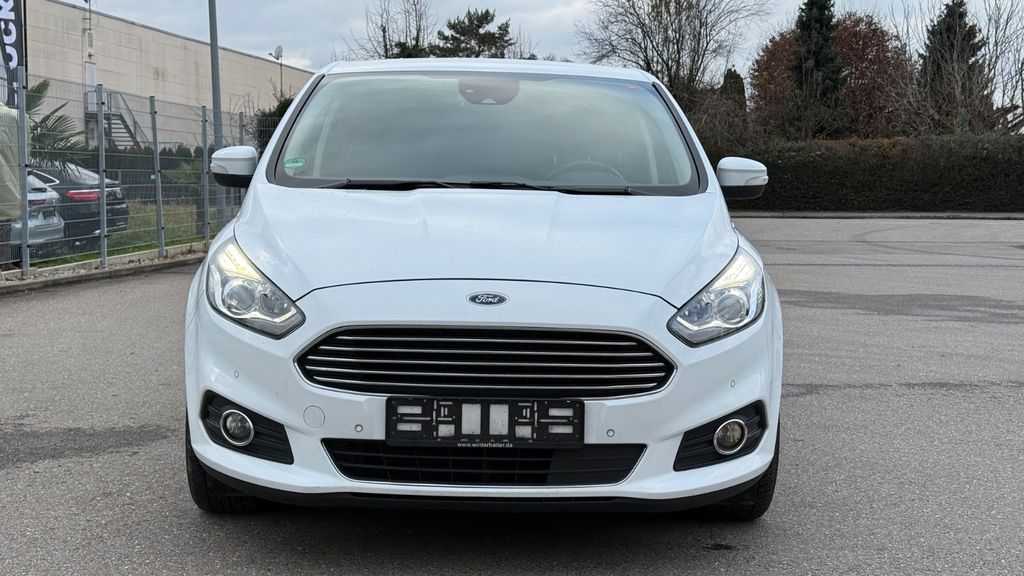 Ford S-Max 230.456 km 9.700 &euro; Meckenbeuren 88074