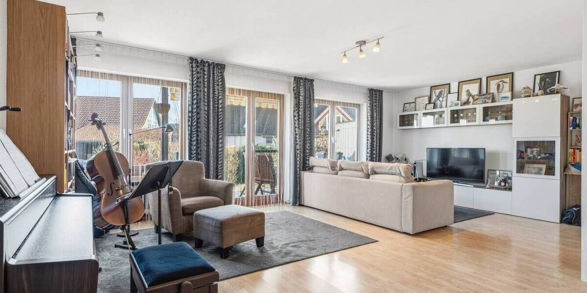 Doppelhaushälfte Uhldingen-Mühlhofen Mühlhofen - 6 Zimmer, 160 m&sup2;, 629.000&euro; | Angebot:26170852