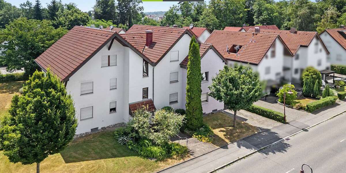 Etagenwohnung Baienfurt - 4 Zimmer, 135 m&sup2;, 329.000&euro; | Angebot:25515536