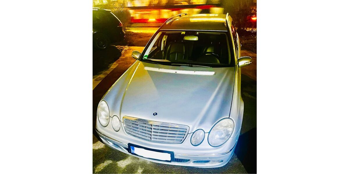 Mercedes-Benz E 280 345.000 km 3.800 &euro; Überlingen 88662