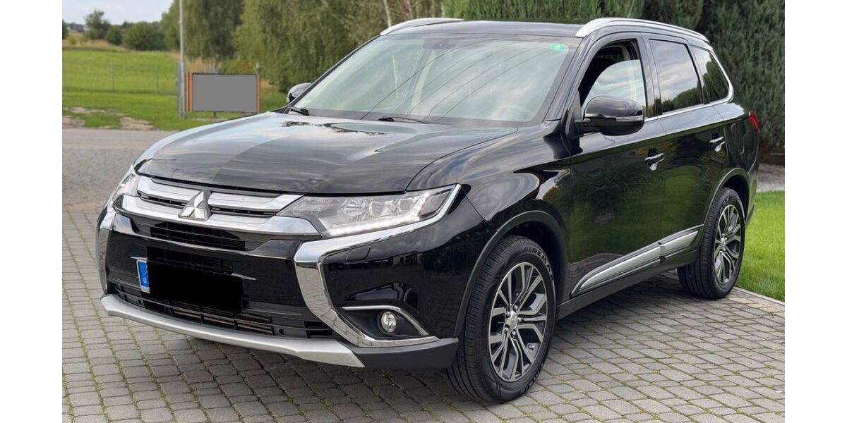 Mitsubishi Outlander 182.268 km 12.500 &euro; Tettnang 88069